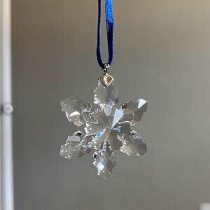 Swarovski Christmas Ornament 2008